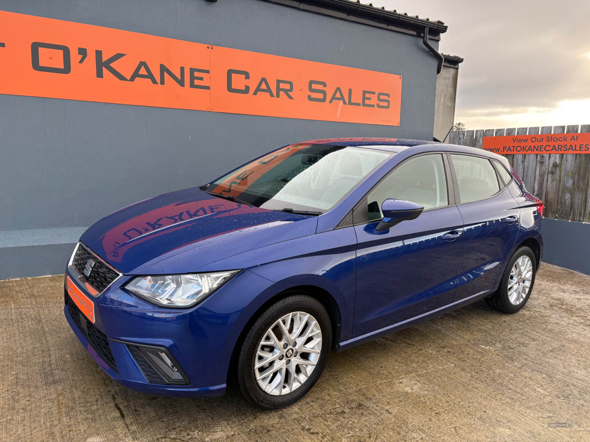 Seat Ibiza HATCHBACK in Derry / Londonderry