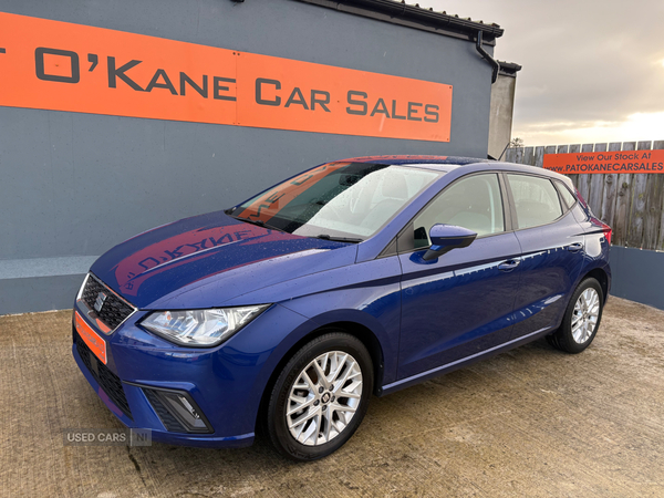 Seat Ibiza HATCHBACK in Derry / Londonderry