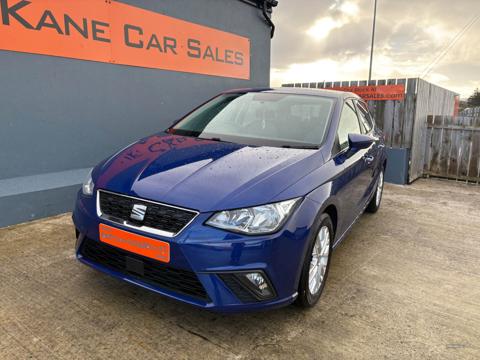 Seat Ibiza HATCHBACK in Derry / Londonderry