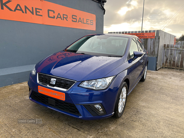 Seat Ibiza HATCHBACK in Derry / Londonderry