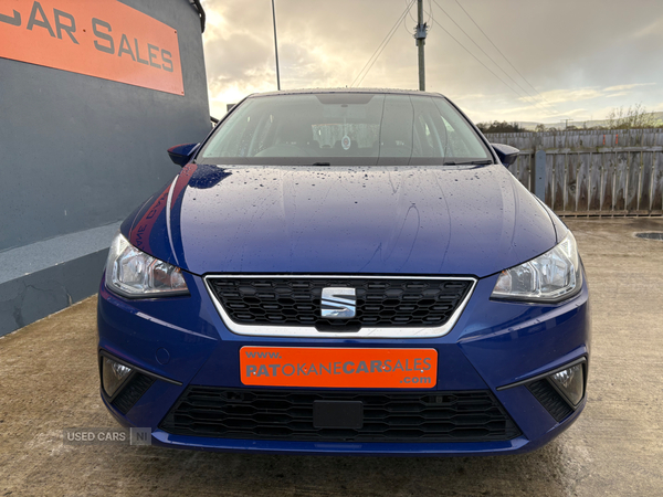 Seat Ibiza HATCHBACK in Derry / Londonderry