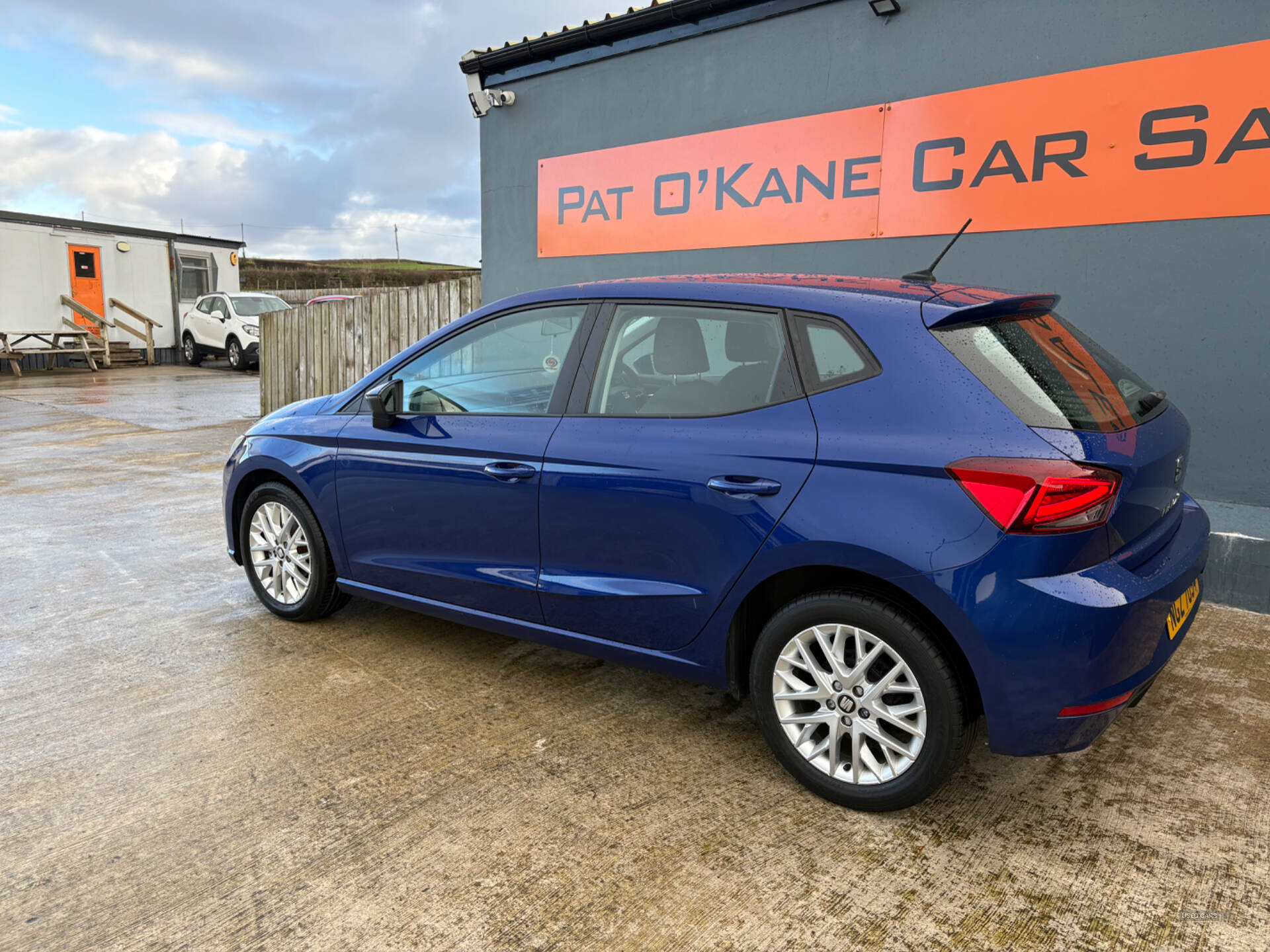 Seat Ibiza HATCHBACK in Derry / Londonderry