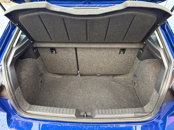 Seat Ibiza HATCHBACK in Derry / Londonderry