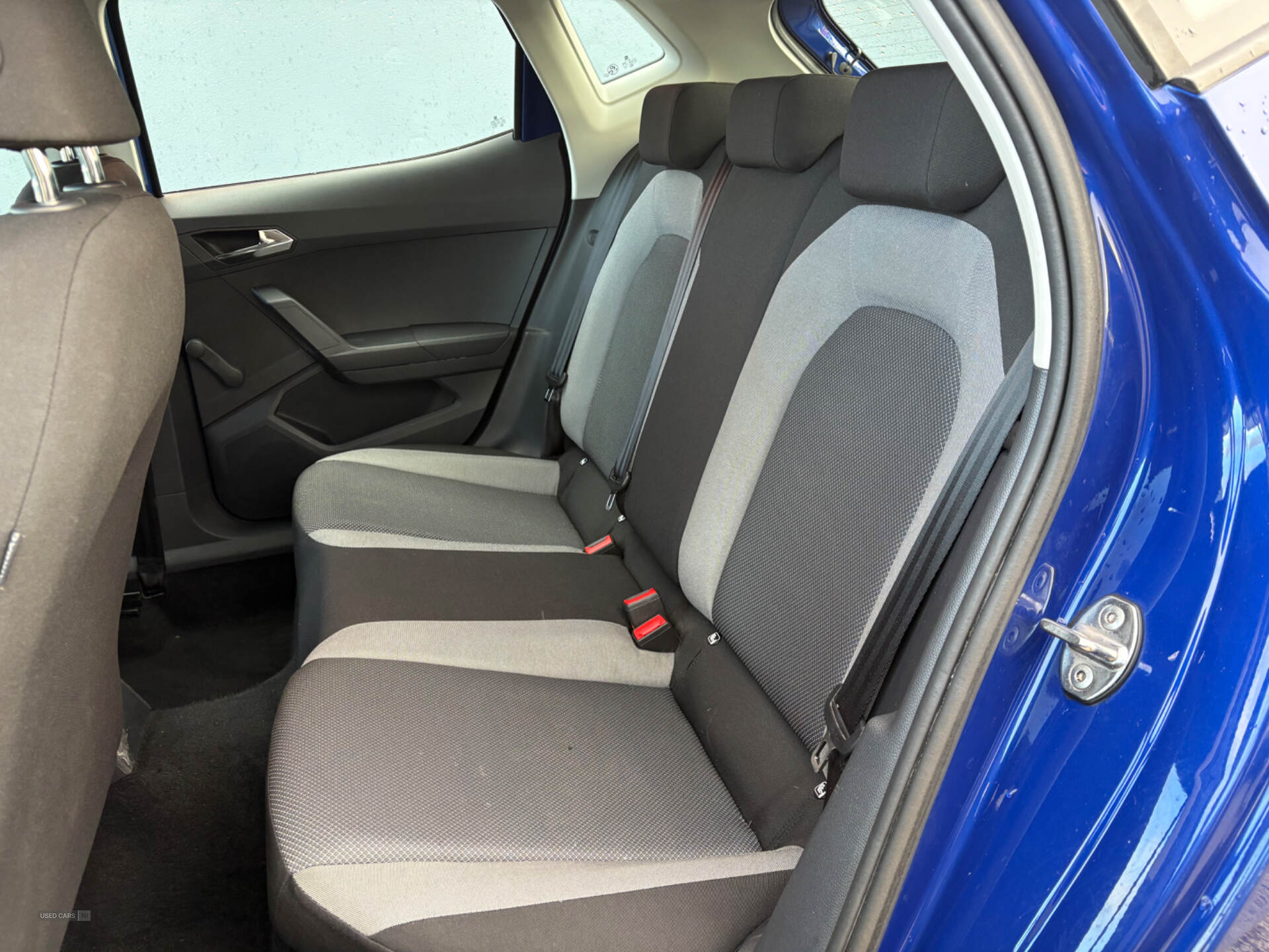 Seat Ibiza HATCHBACK in Derry / Londonderry