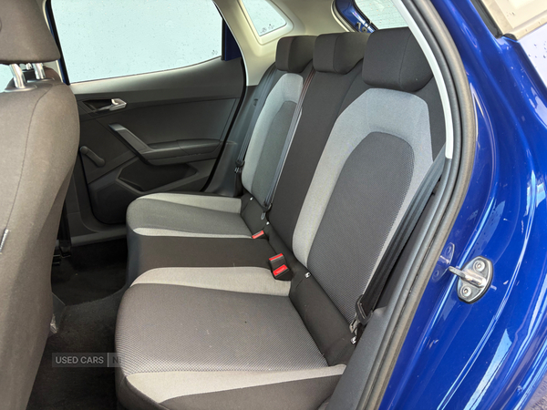 Seat Ibiza HATCHBACK in Derry / Londonderry