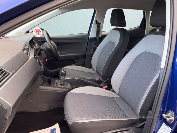 Seat Ibiza HATCHBACK in Derry / Londonderry