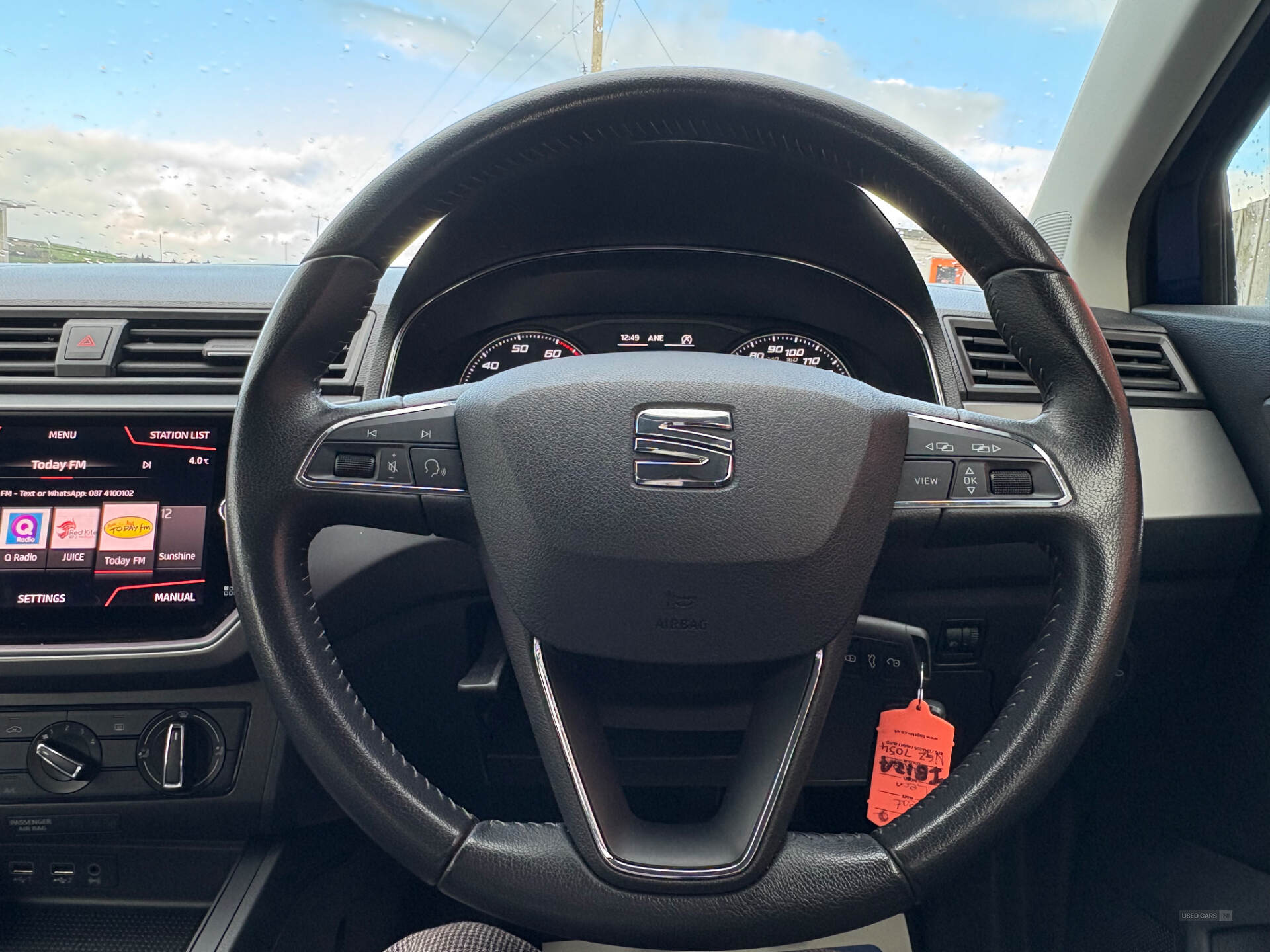 Seat Ibiza HATCHBACK in Derry / Londonderry