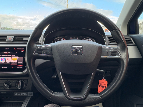 Seat Ibiza HATCHBACK in Derry / Londonderry