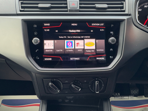 Seat Ibiza HATCHBACK in Derry / Londonderry