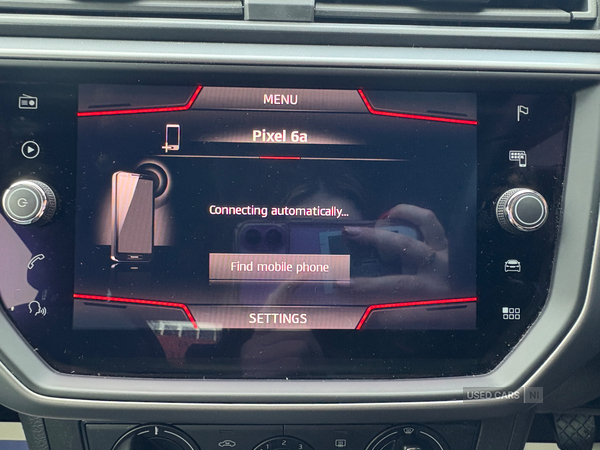 Seat Ibiza HATCHBACK in Derry / Londonderry