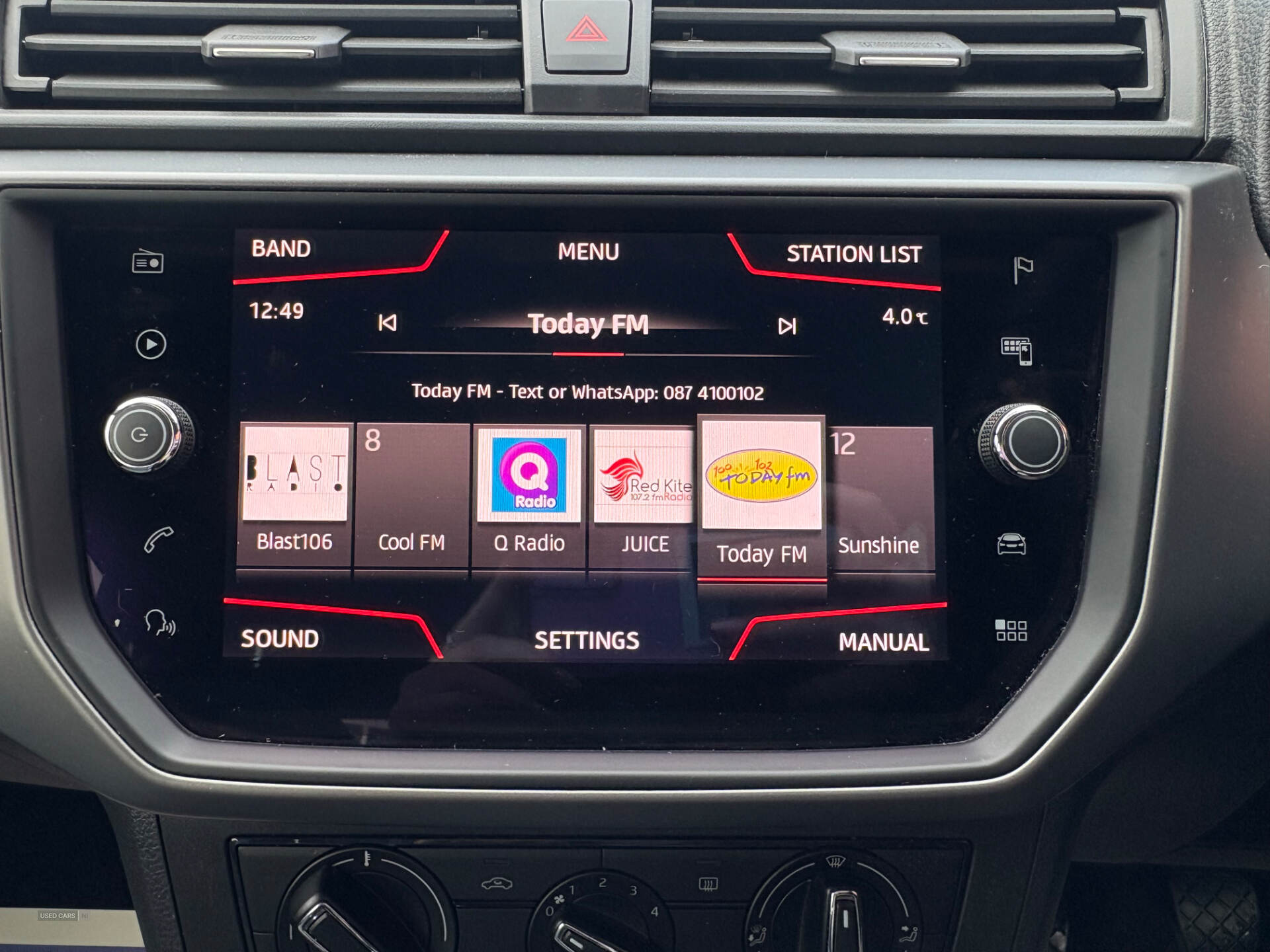 Seat Ibiza HATCHBACK in Derry / Londonderry