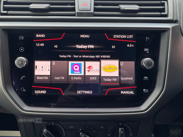 Seat Ibiza HATCHBACK in Derry / Londonderry