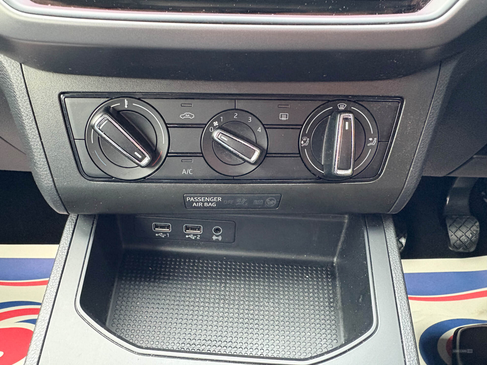 Seat Ibiza HATCHBACK in Derry / Londonderry