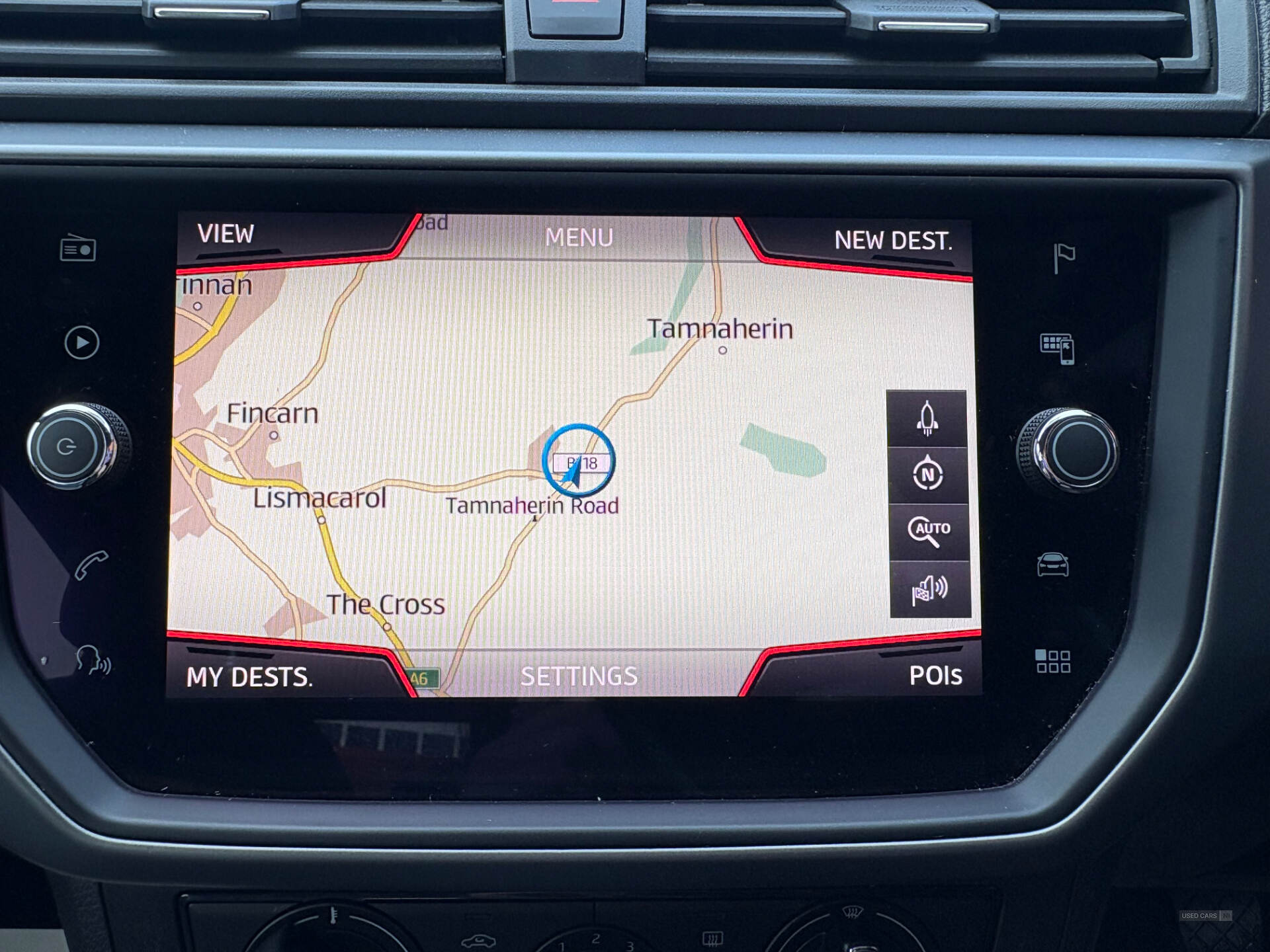 Seat Ibiza HATCHBACK in Derry / Londonderry