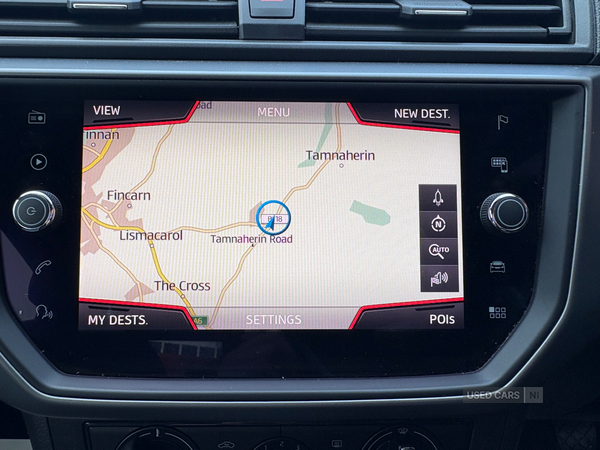 Seat Ibiza HATCHBACK in Derry / Londonderry