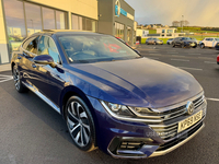 Volkswagen Arteon DIESEL FASTBACK in Derry / Londonderry
