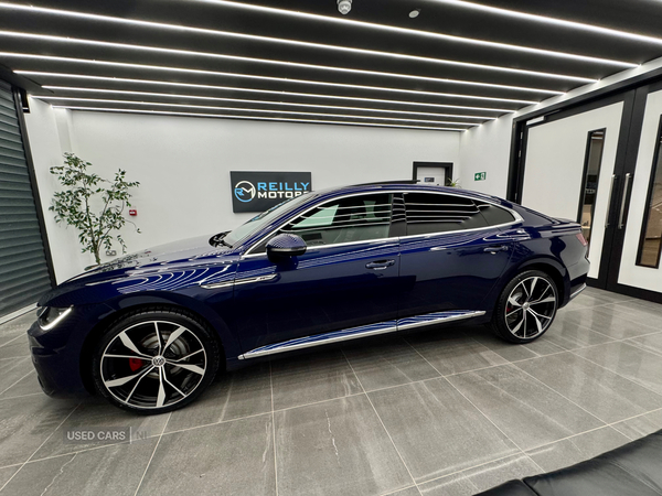 Volkswagen Arteon DIESEL FASTBACK in Derry / Londonderry