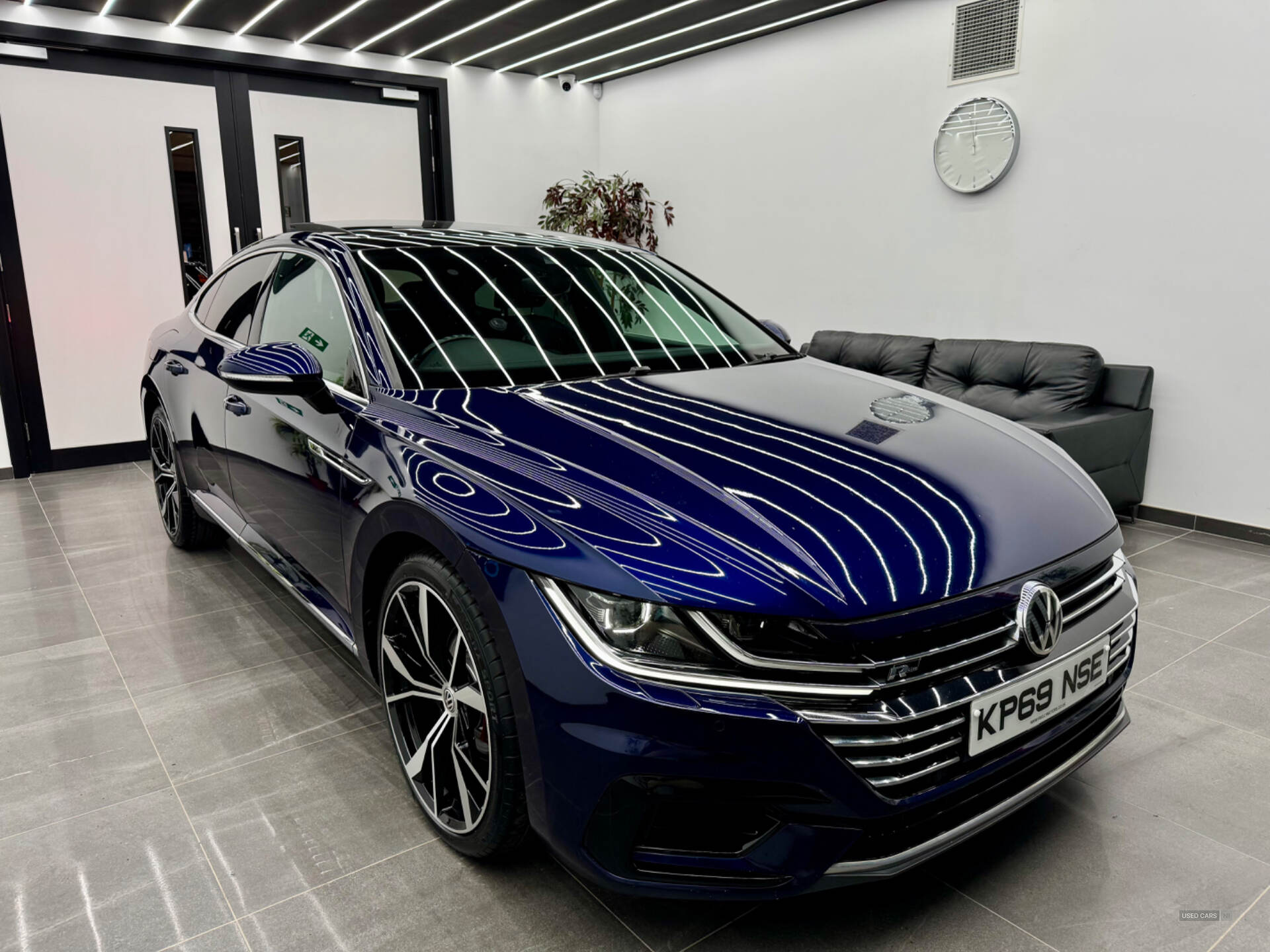 Volkswagen Arteon DIESEL FASTBACK in Derry / Londonderry