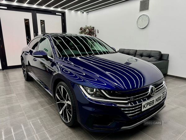 Volkswagen Arteon DIESEL FASTBACK in Derry / Londonderry