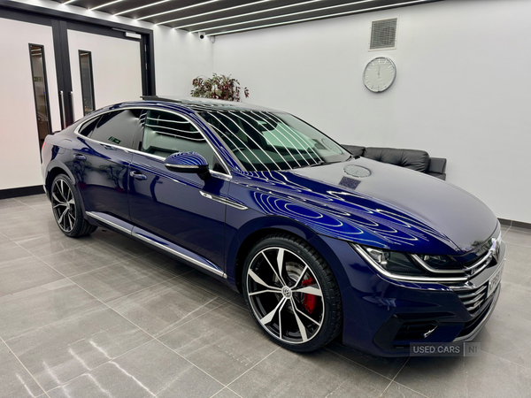 Volkswagen Arteon DIESEL FASTBACK in Derry / Londonderry