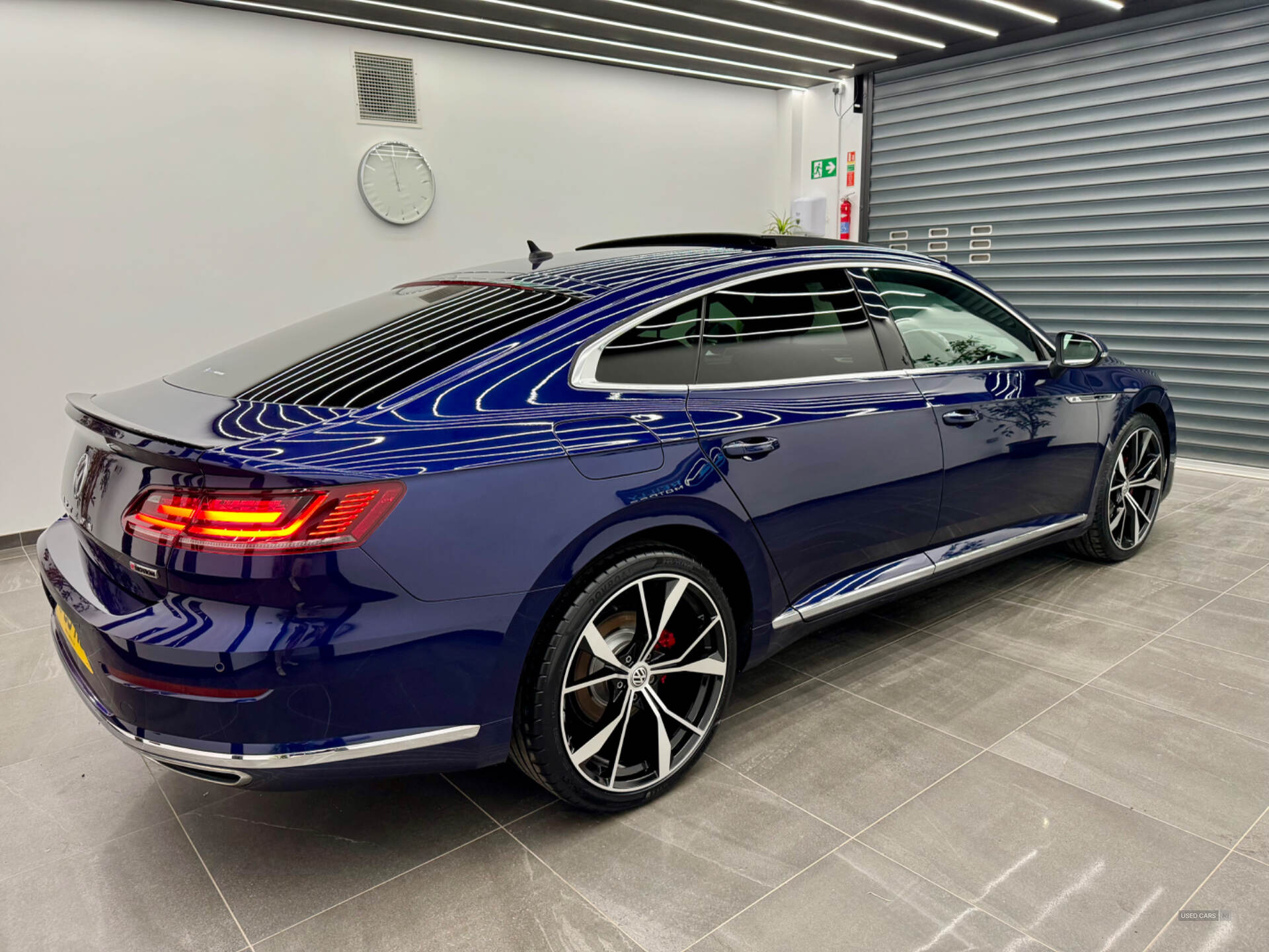 Volkswagen Arteon DIESEL FASTBACK in Derry / Londonderry