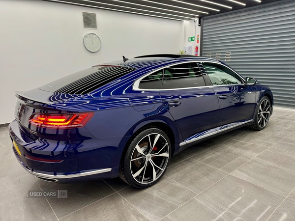 Volkswagen Arteon DIESEL FASTBACK in Derry / Londonderry