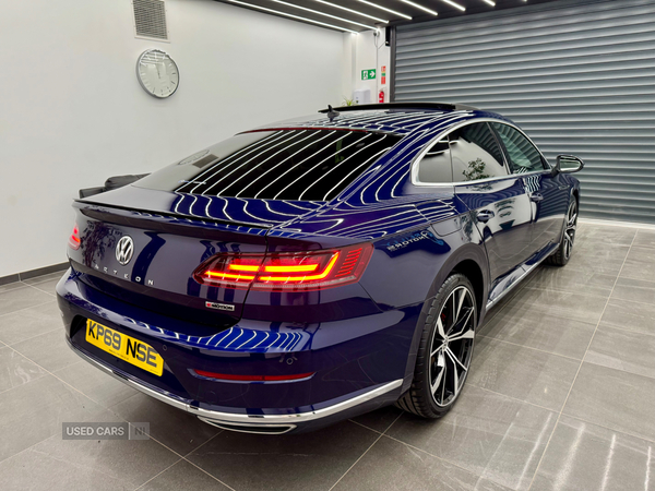 Volkswagen Arteon DIESEL FASTBACK in Derry / Londonderry