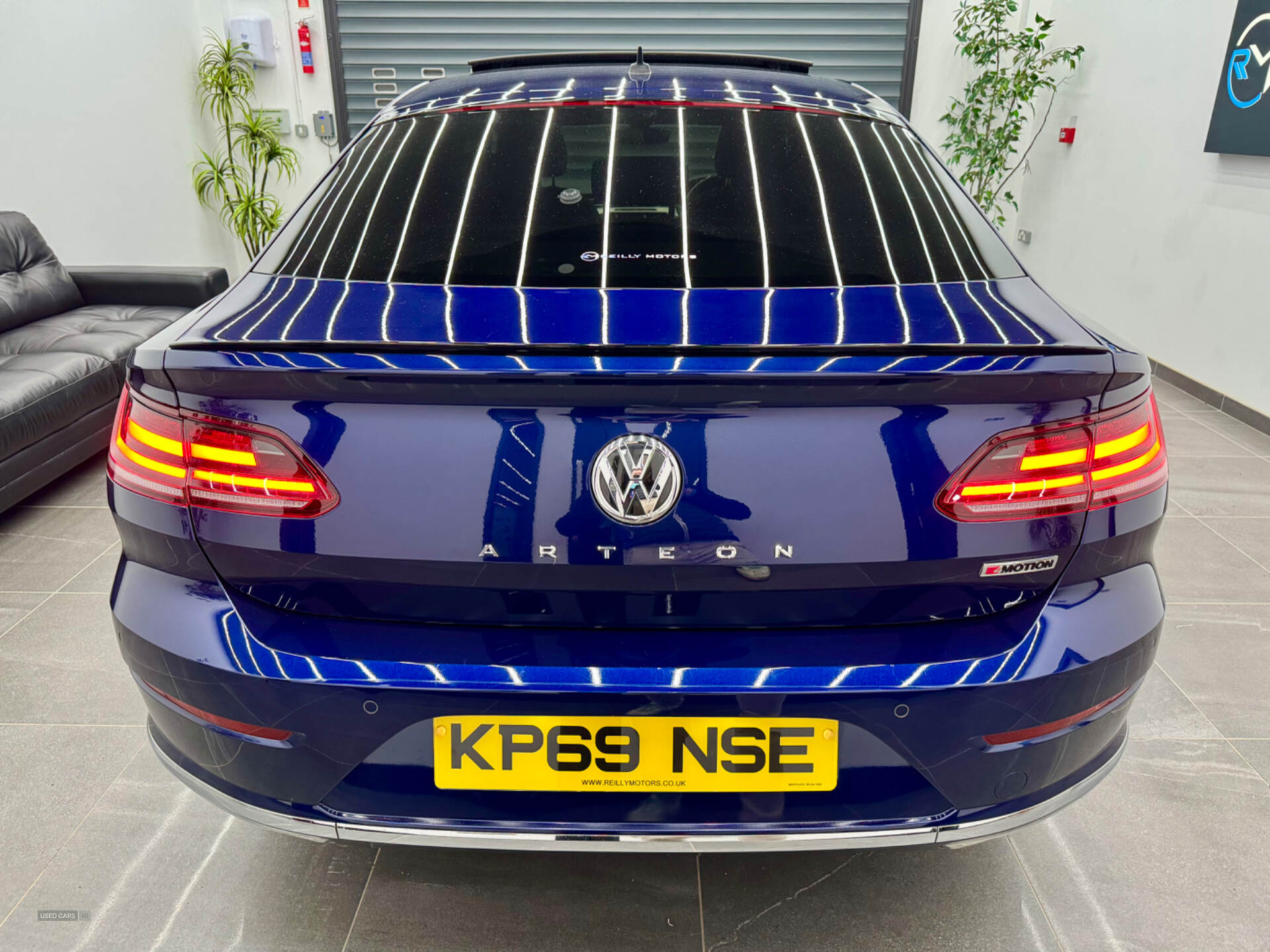 Volkswagen Arteon DIESEL FASTBACK in Derry / Londonderry