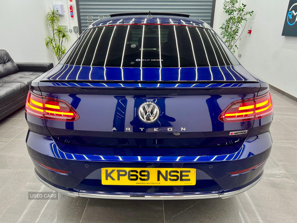Volkswagen Arteon DIESEL FASTBACK in Derry / Londonderry