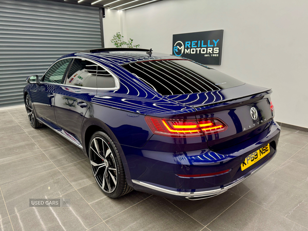 Volkswagen Arteon DIESEL FASTBACK in Derry / Londonderry