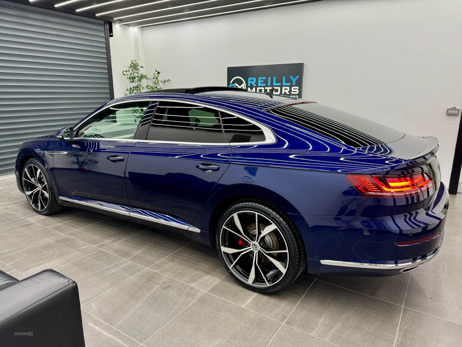 Volkswagen Arteon DIESEL FASTBACK in Derry / Londonderry