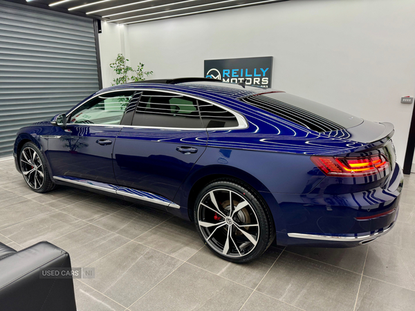 Volkswagen Arteon DIESEL FASTBACK in Derry / Londonderry