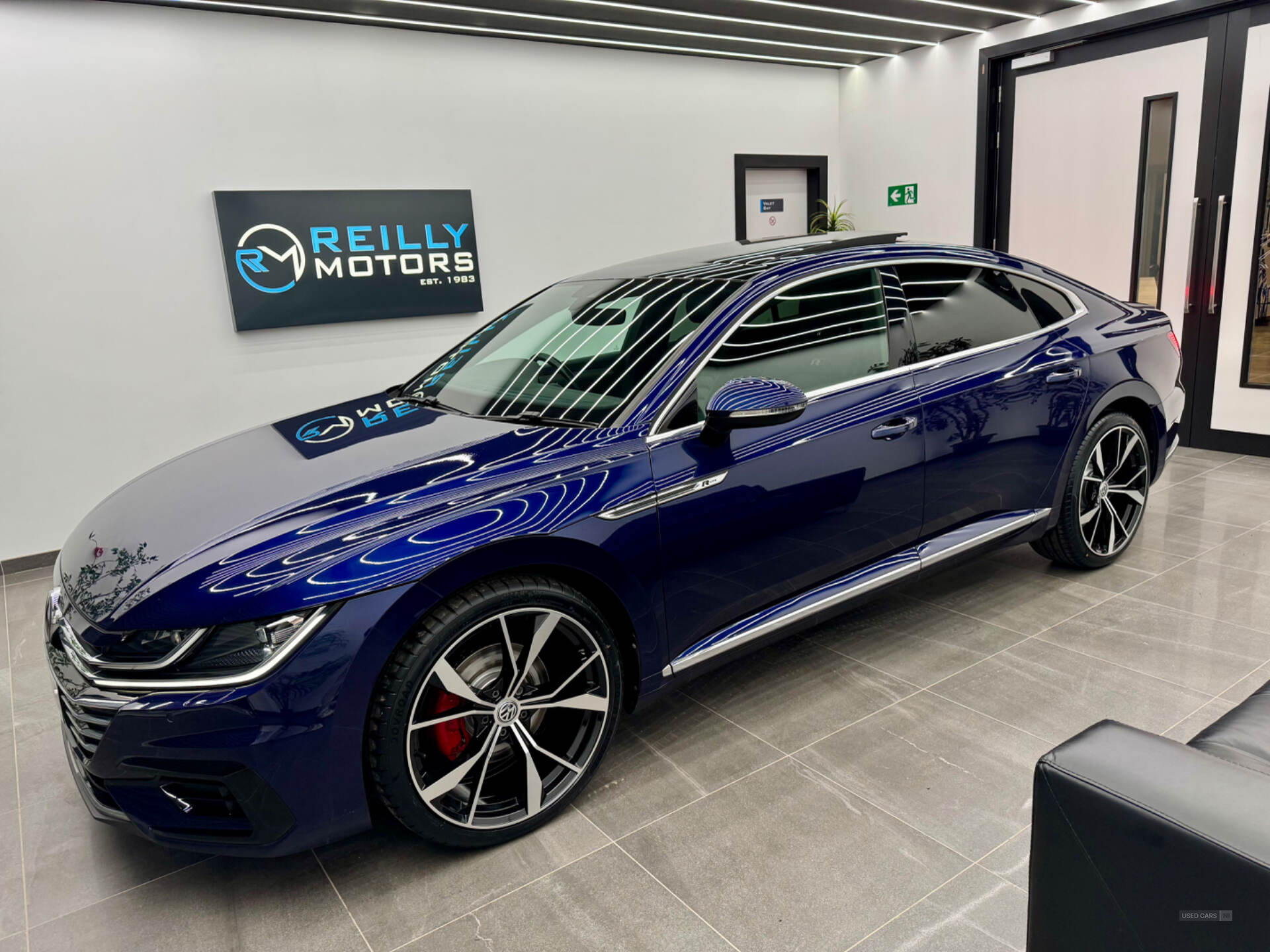 Volkswagen Arteon DIESEL FASTBACK in Derry / Londonderry