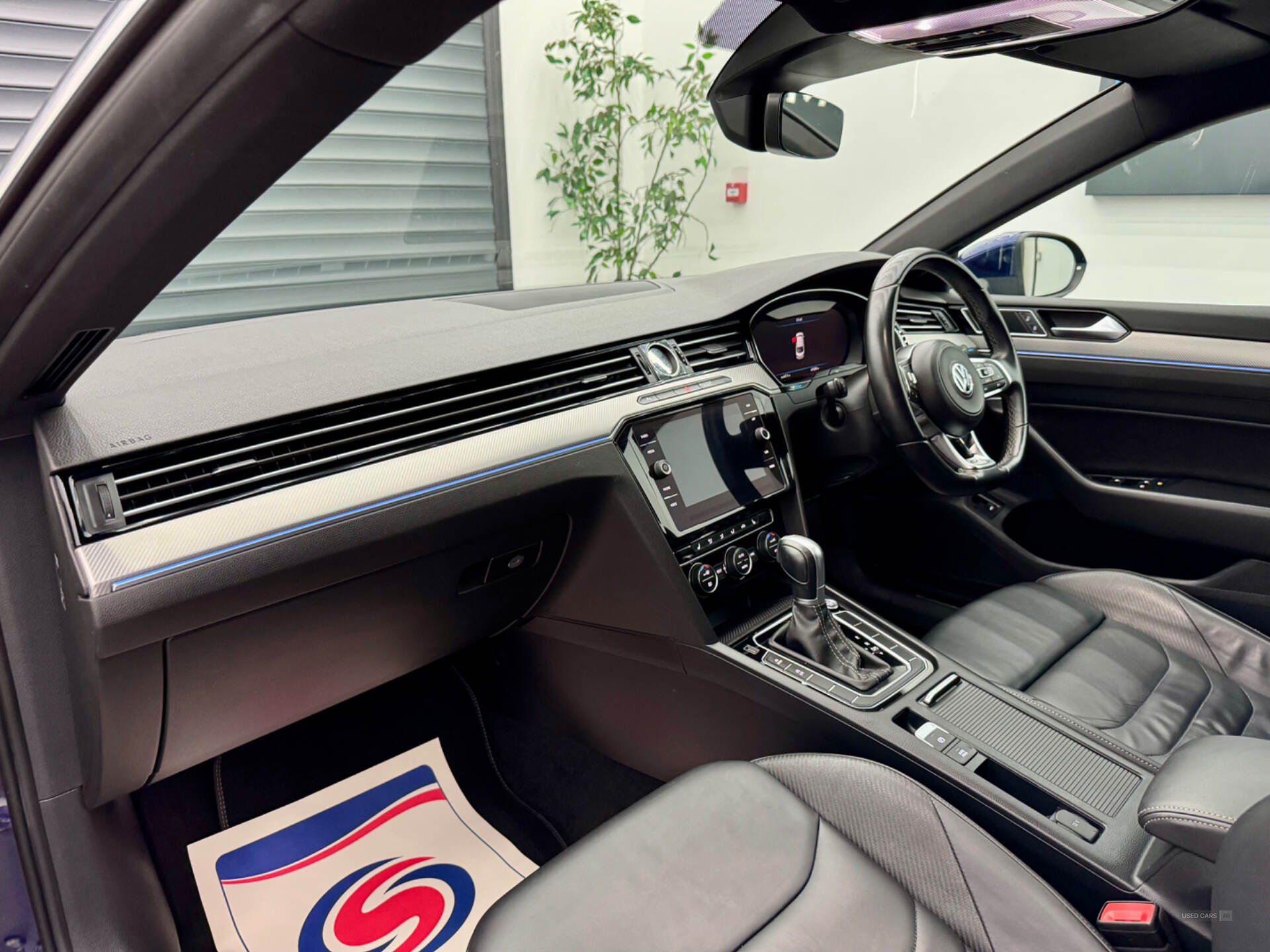 Volkswagen Arteon DIESEL FASTBACK in Derry / Londonderry