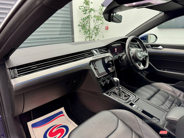 Volkswagen Arteon DIESEL FASTBACK in Derry / Londonderry