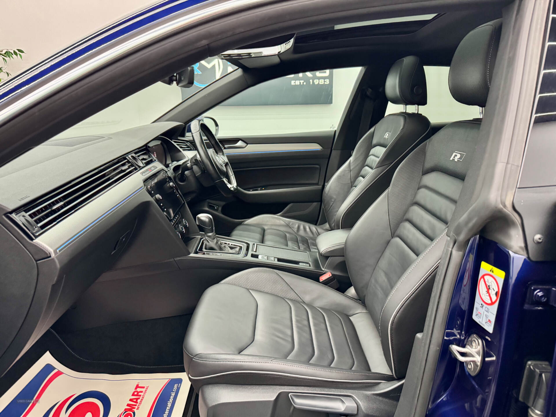 Volkswagen Arteon DIESEL FASTBACK in Derry / Londonderry