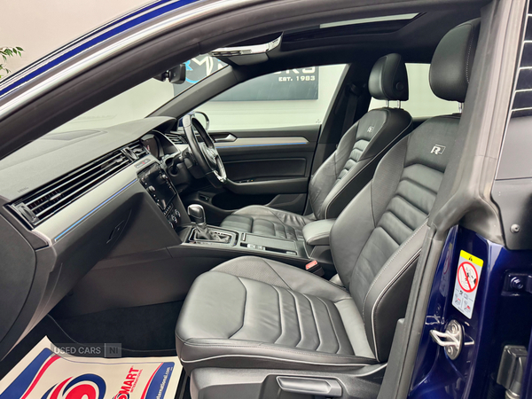 Volkswagen Arteon DIESEL FASTBACK in Derry / Londonderry