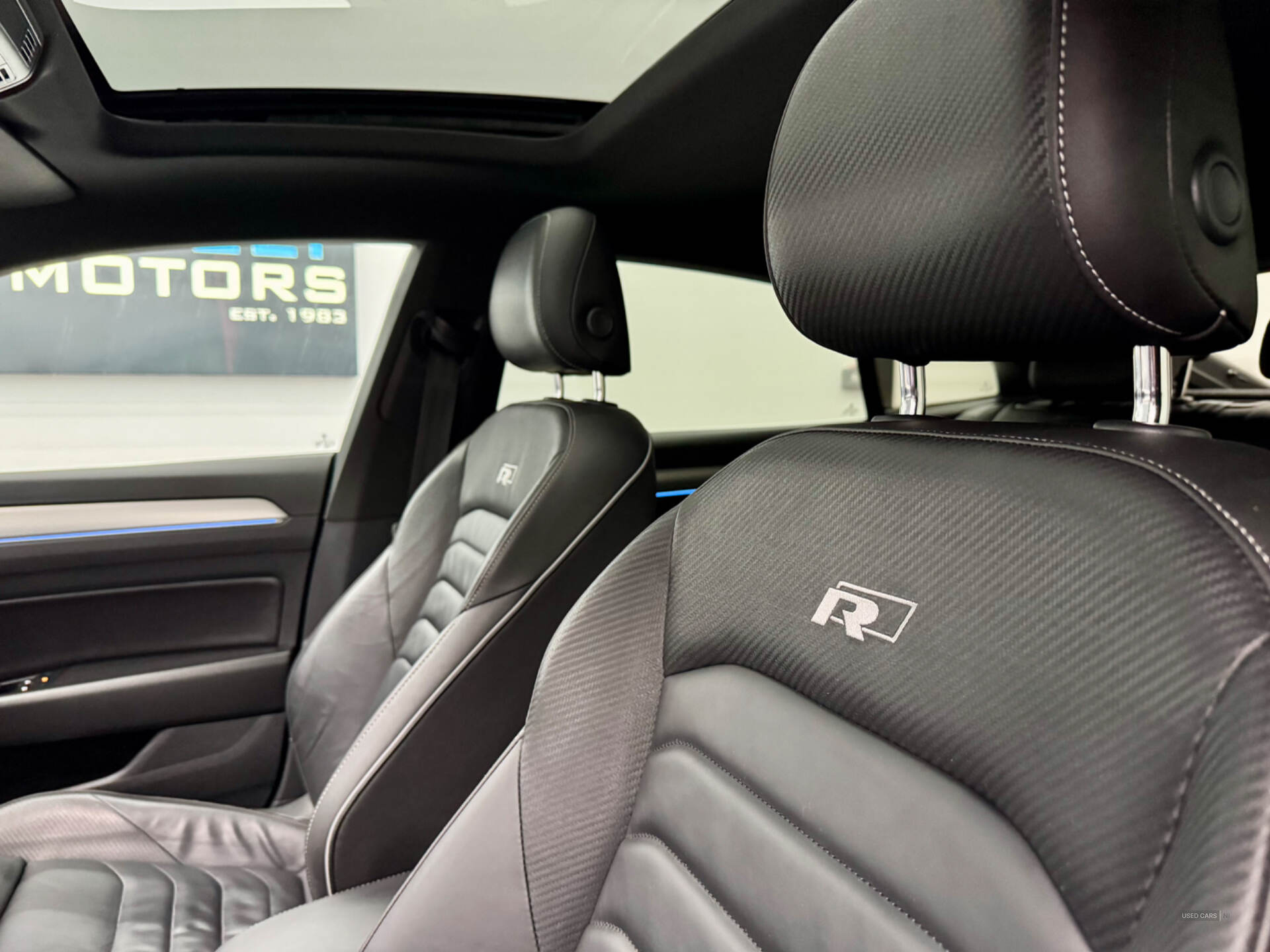 Volkswagen Arteon DIESEL FASTBACK in Derry / Londonderry