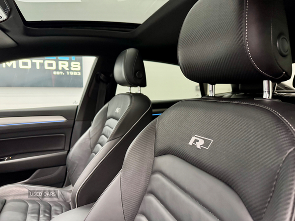 Volkswagen Arteon DIESEL FASTBACK in Derry / Londonderry