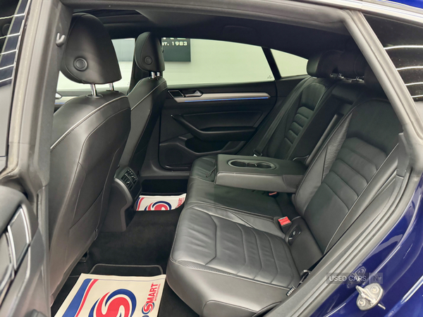 Volkswagen Arteon DIESEL FASTBACK in Derry / Londonderry
