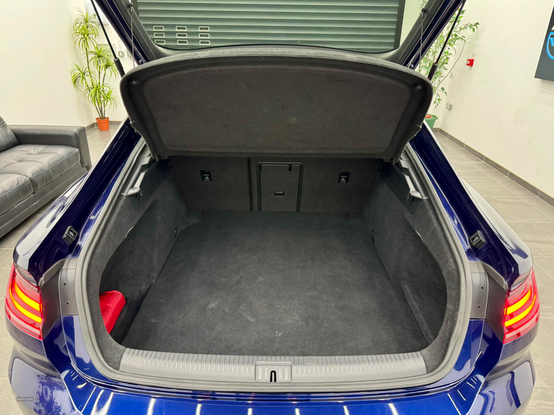 Volkswagen Arteon DIESEL FASTBACK in Derry / Londonderry