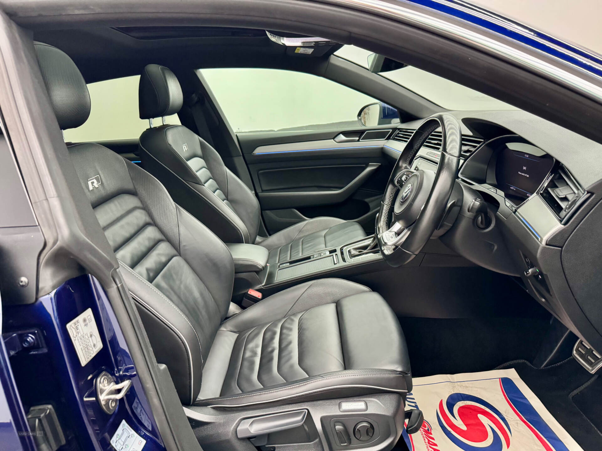 Volkswagen Arteon DIESEL FASTBACK in Derry / Londonderry