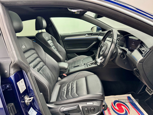 Volkswagen Arteon DIESEL FASTBACK in Derry / Londonderry