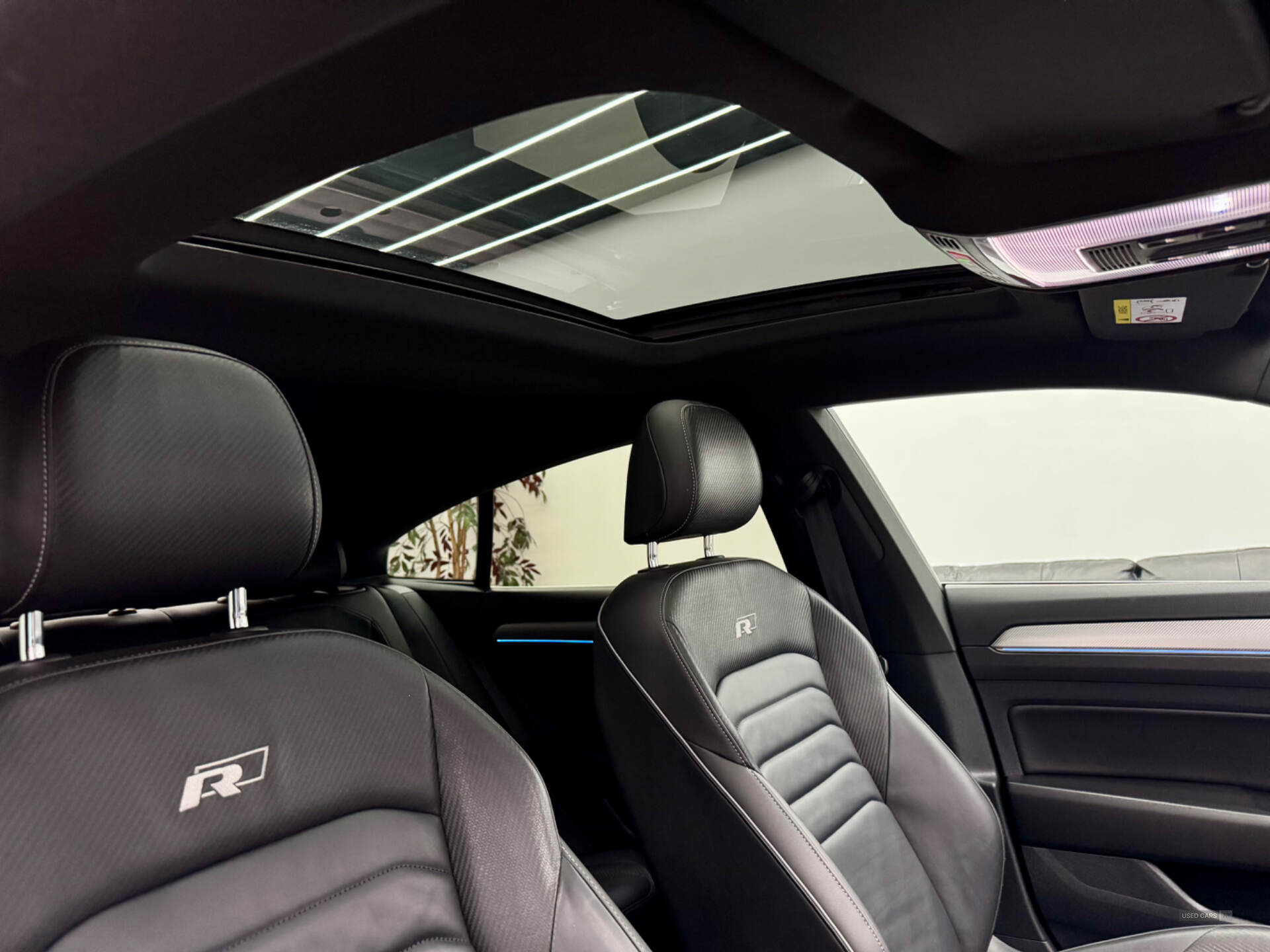 Volkswagen Arteon DIESEL FASTBACK in Derry / Londonderry