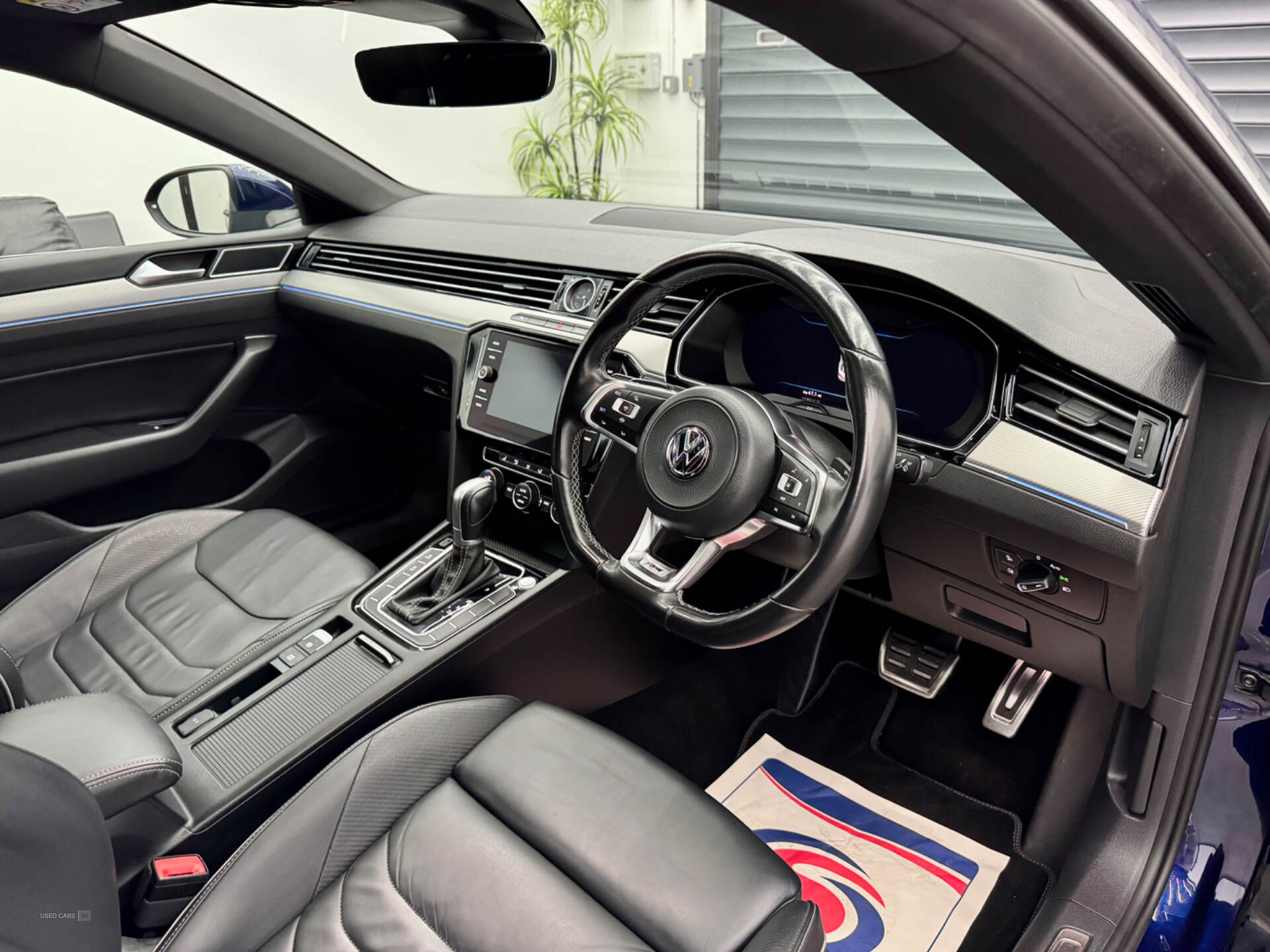 Volkswagen Arteon DIESEL FASTBACK in Derry / Londonderry