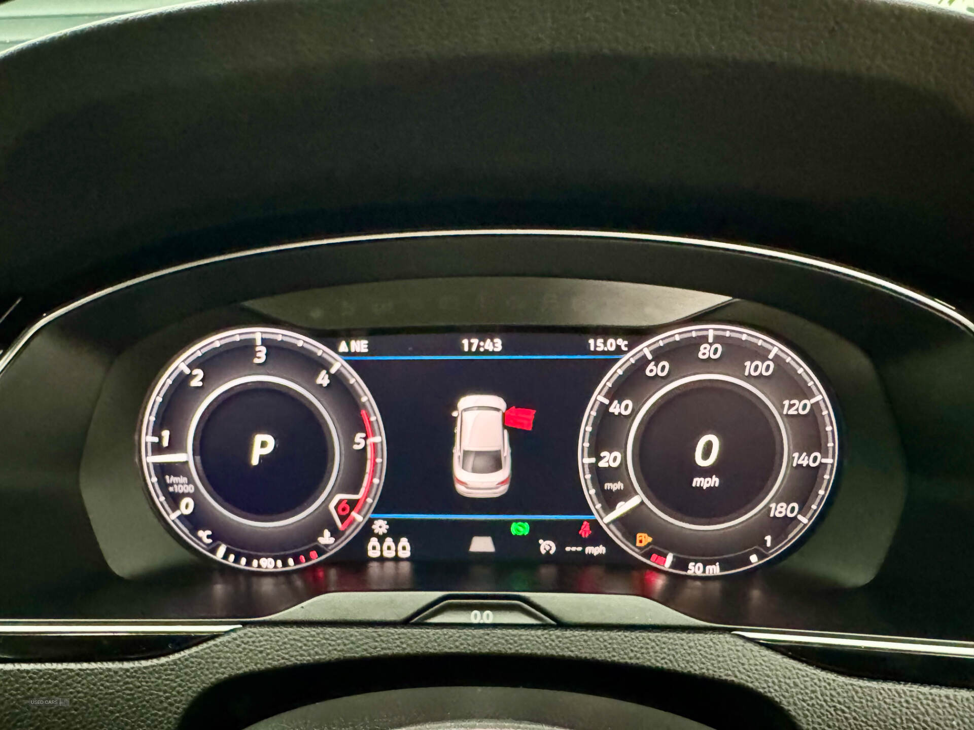 Volkswagen Arteon DIESEL FASTBACK in Derry / Londonderry