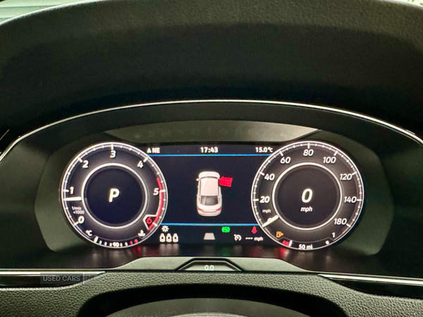 Volkswagen Arteon DIESEL FASTBACK in Derry / Londonderry
