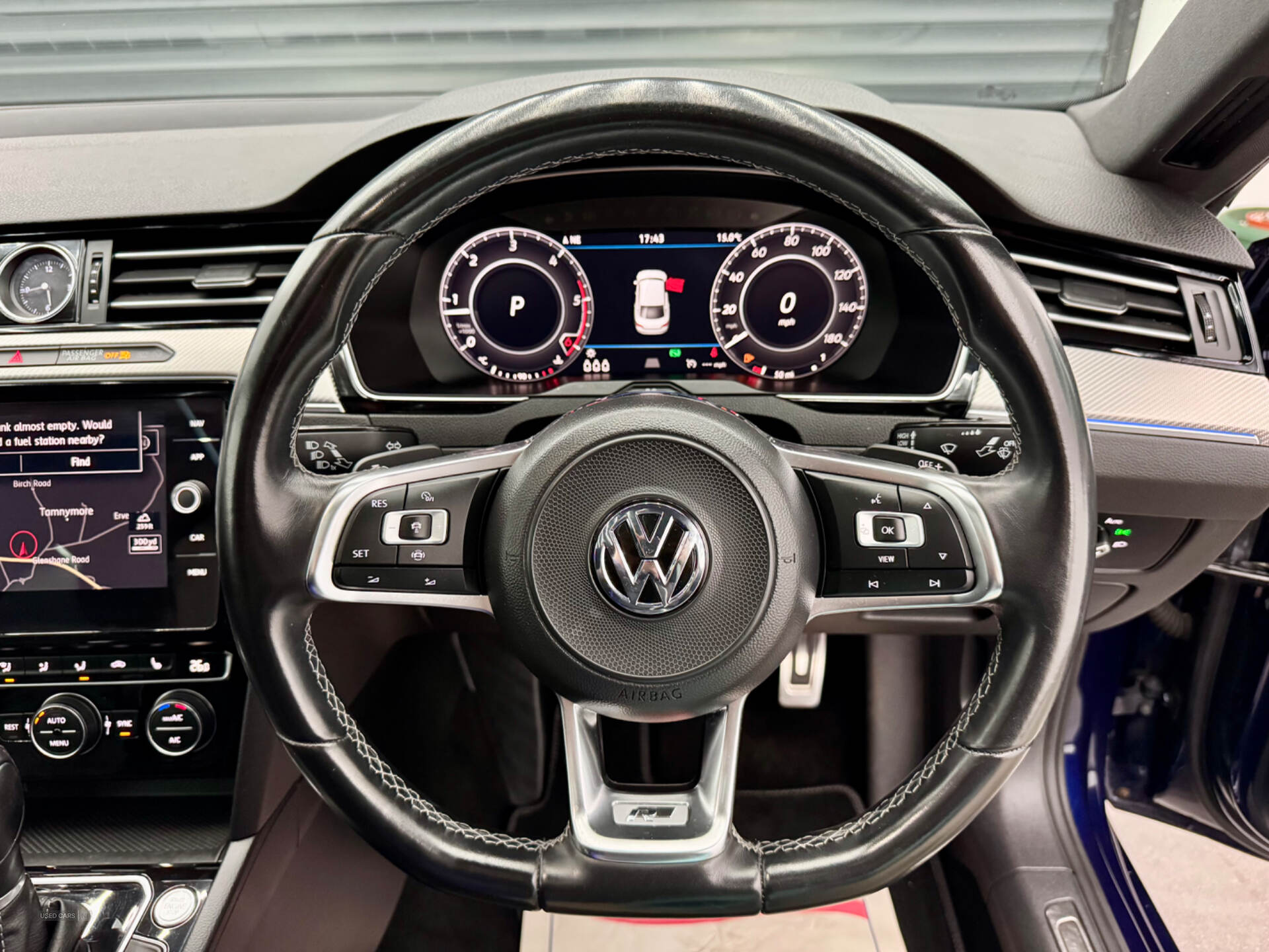 Volkswagen Arteon DIESEL FASTBACK in Derry / Londonderry