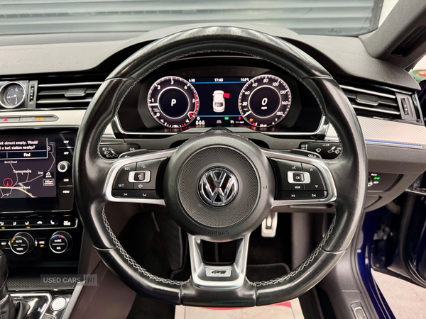 Volkswagen Arteon DIESEL FASTBACK in Derry / Londonderry