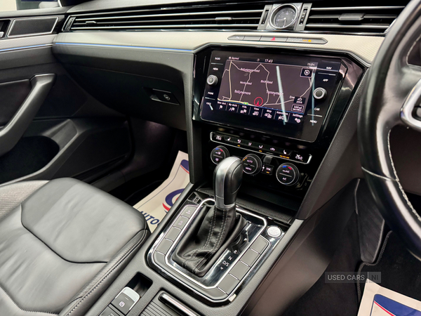 Volkswagen Arteon DIESEL FASTBACK in Derry / Londonderry